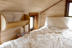 Tiny House Loft Bed