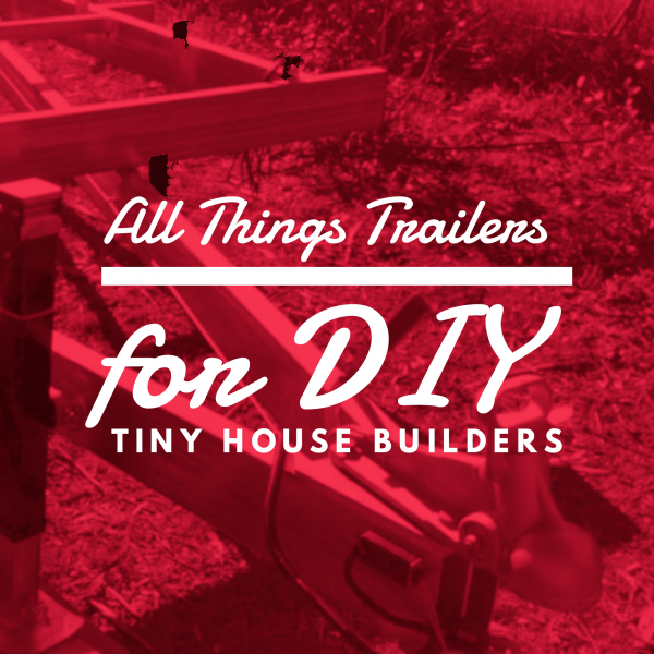 Best tiny house trailer information in australia, workshop
