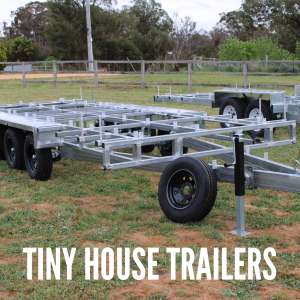 tiny house trailers