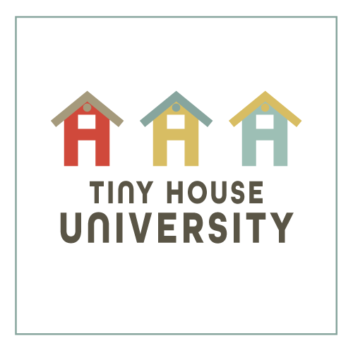 tiny house university online learning