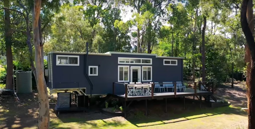 Tiny House trailer regulations australia