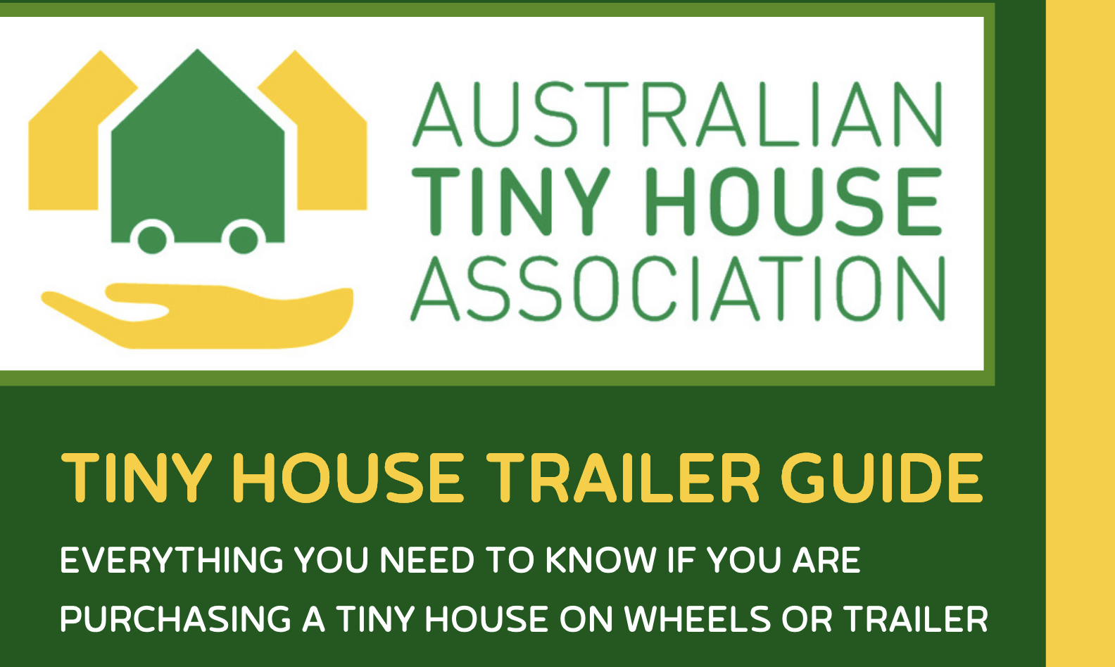 Tiny House Trailer Victoria
