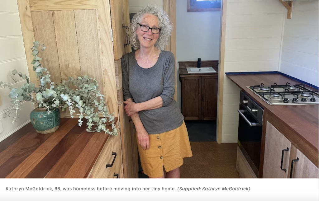 Tiny House Local Law change 
