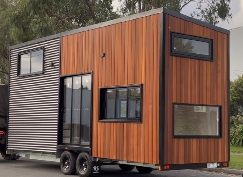 Buy a tiny house trusted builder