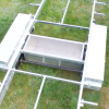 x1 Aluminium Underfloor Storage Box - Image 5