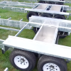 x1 Aluminium Underfloor Storage Box - Image 6