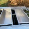 x1 Aluminium Underfloor Storage Box - Image 3