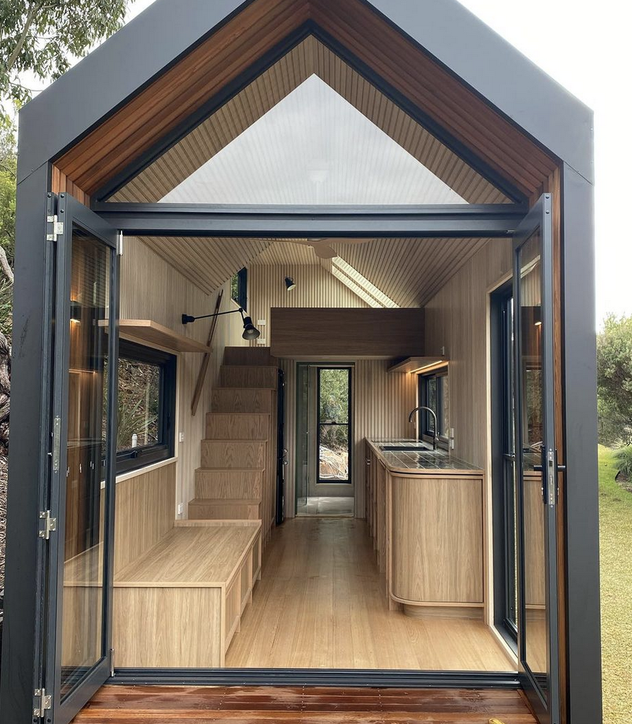 Tiny House Trailer Reviews