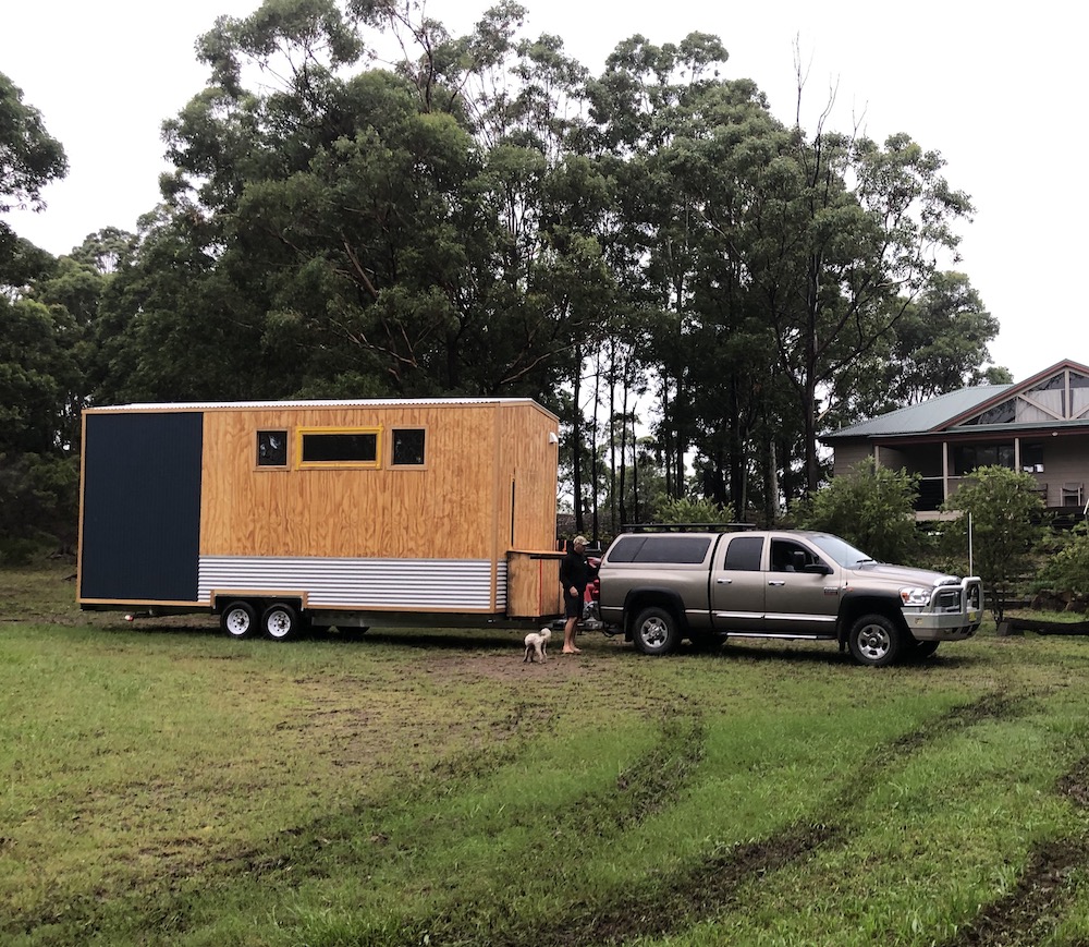 Tiny House vehicle regulations