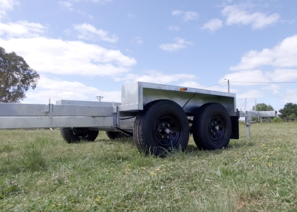 4.8 Meter Tiny House Trailer For Sale Victoria