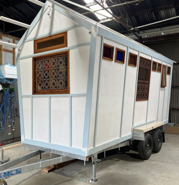 4.8 Meter Tiny House Trailer For Sale Victoria