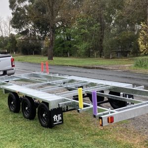 6 Meter tiny house trailer for sale melbourne