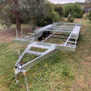 6 Meter tiny house trailer for sale melbourne