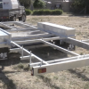 6 Meter Protruding Wheel Guard Tiny House Trailer Hot Dip Galvanized 2.4m Wide 4500kg rated (#4 HDG)