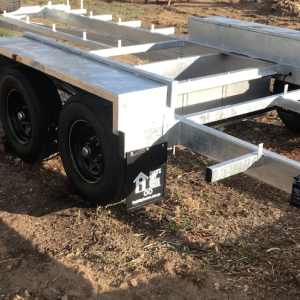 7.2 meter tiny house trailer for sale