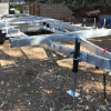 7.2 Meter Flat Top Trailer Hot Dip Galvanized Triaxle 2.4m Wide 4500kg rated (#7 HDG) - Image 4