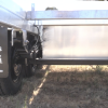 8 Meter Flat Top Trailer Hot Dip Galvanized Triaxle 2.4m Wide 4500kg rated (#11 HDG) - Image 4