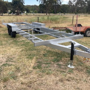 8 meter protruding wheel guard tiny house trailer for sale victoria