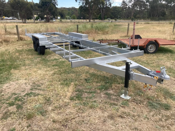 8 meter protruding wheel guard tiny house trailer for sale victoria