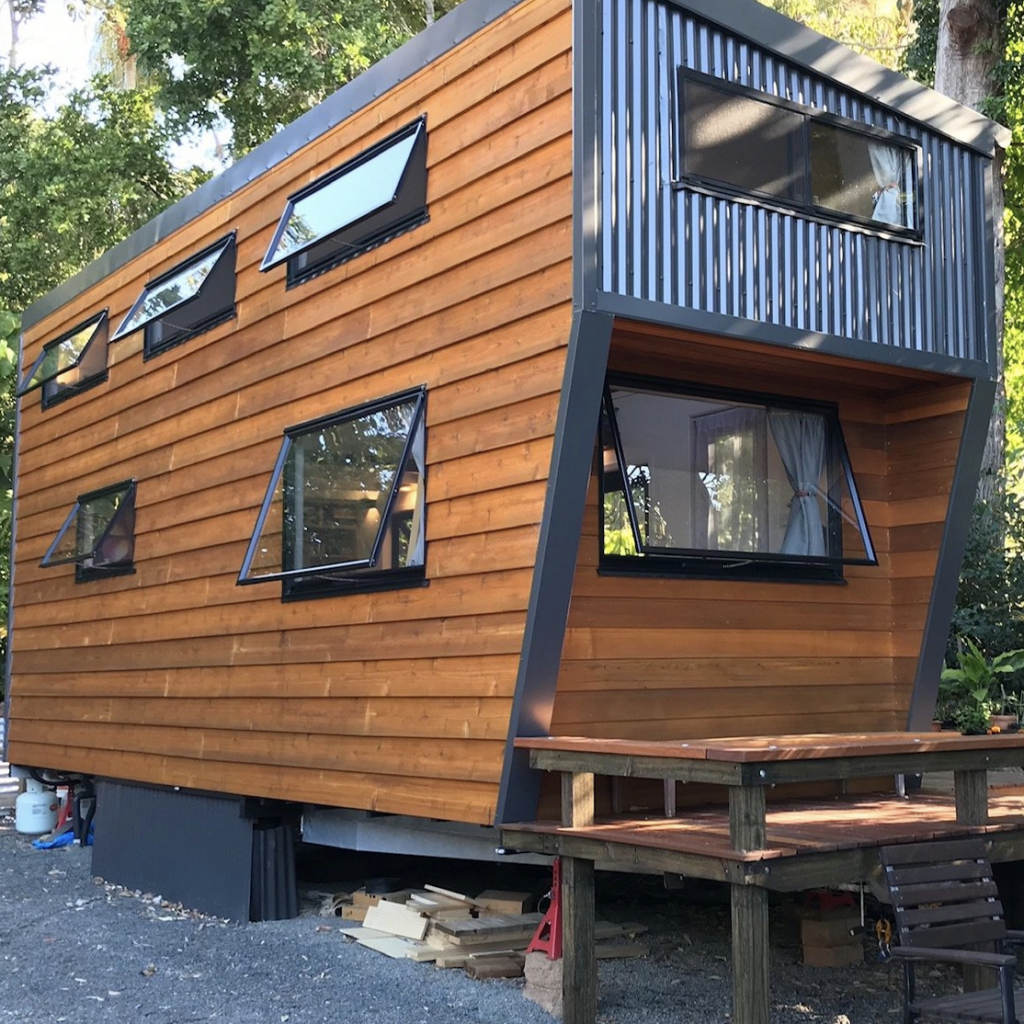 Tiny House Trailer review