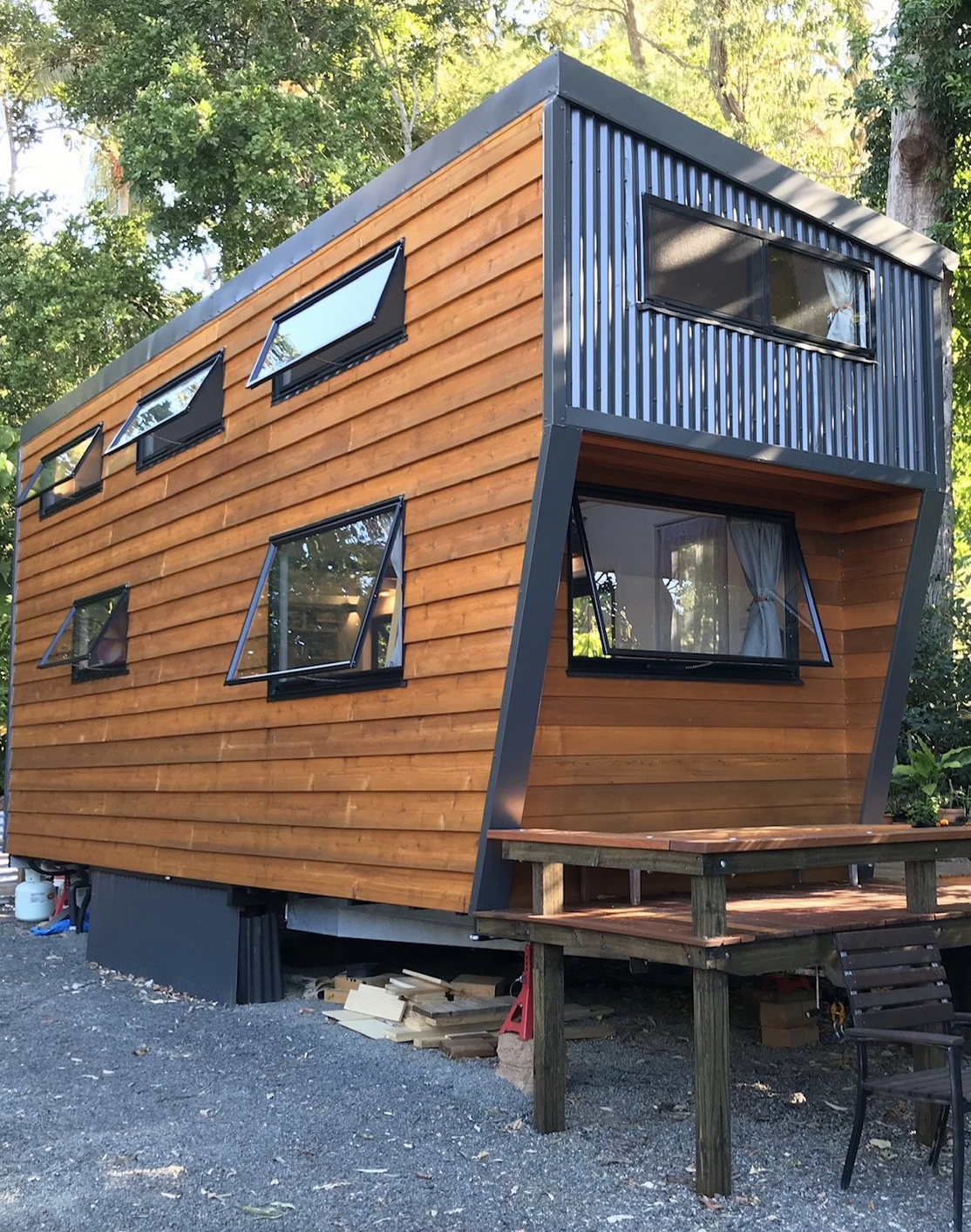 Tiny House Trailer review