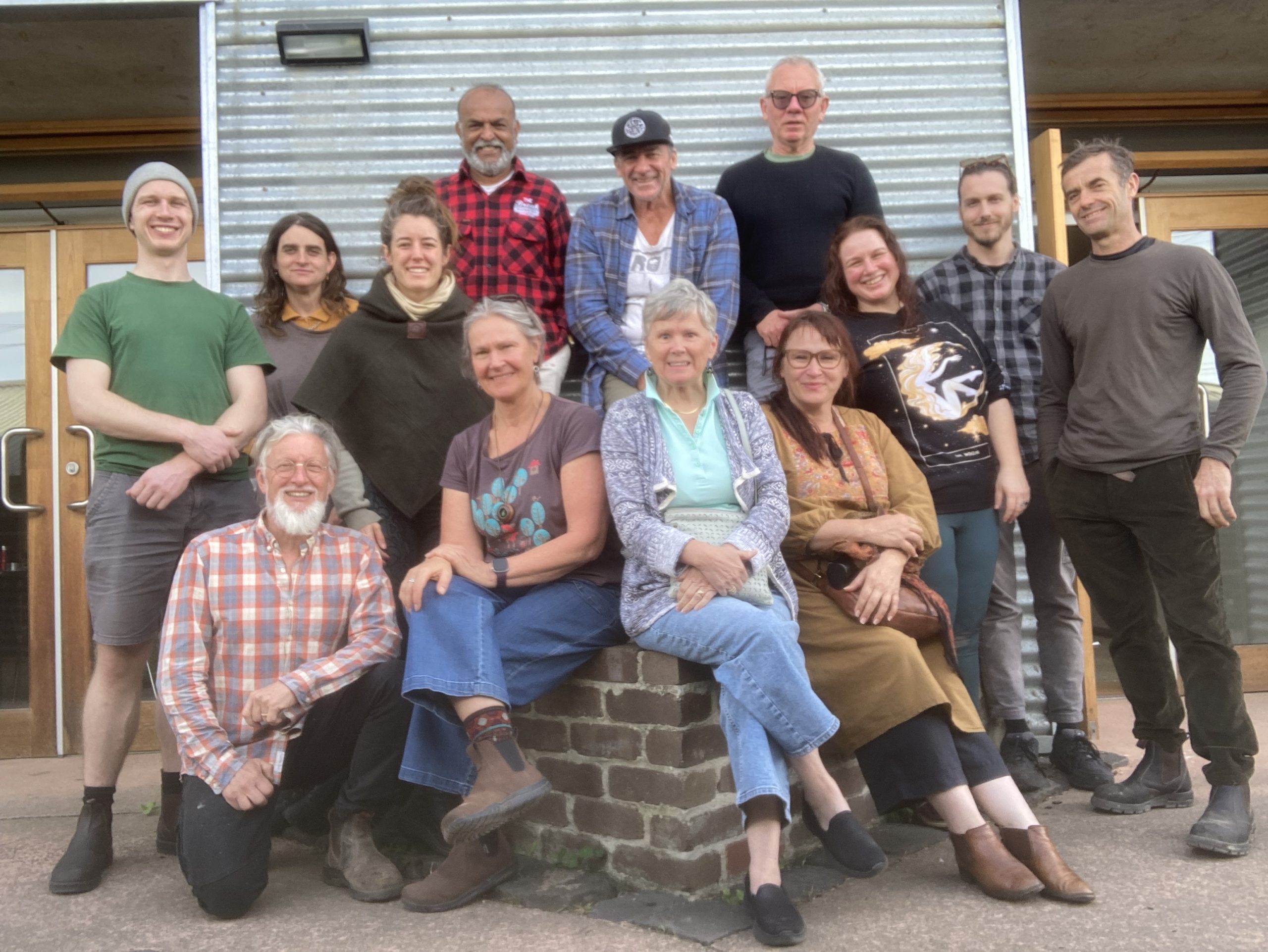 Tiny House Workshop CERES May 2025