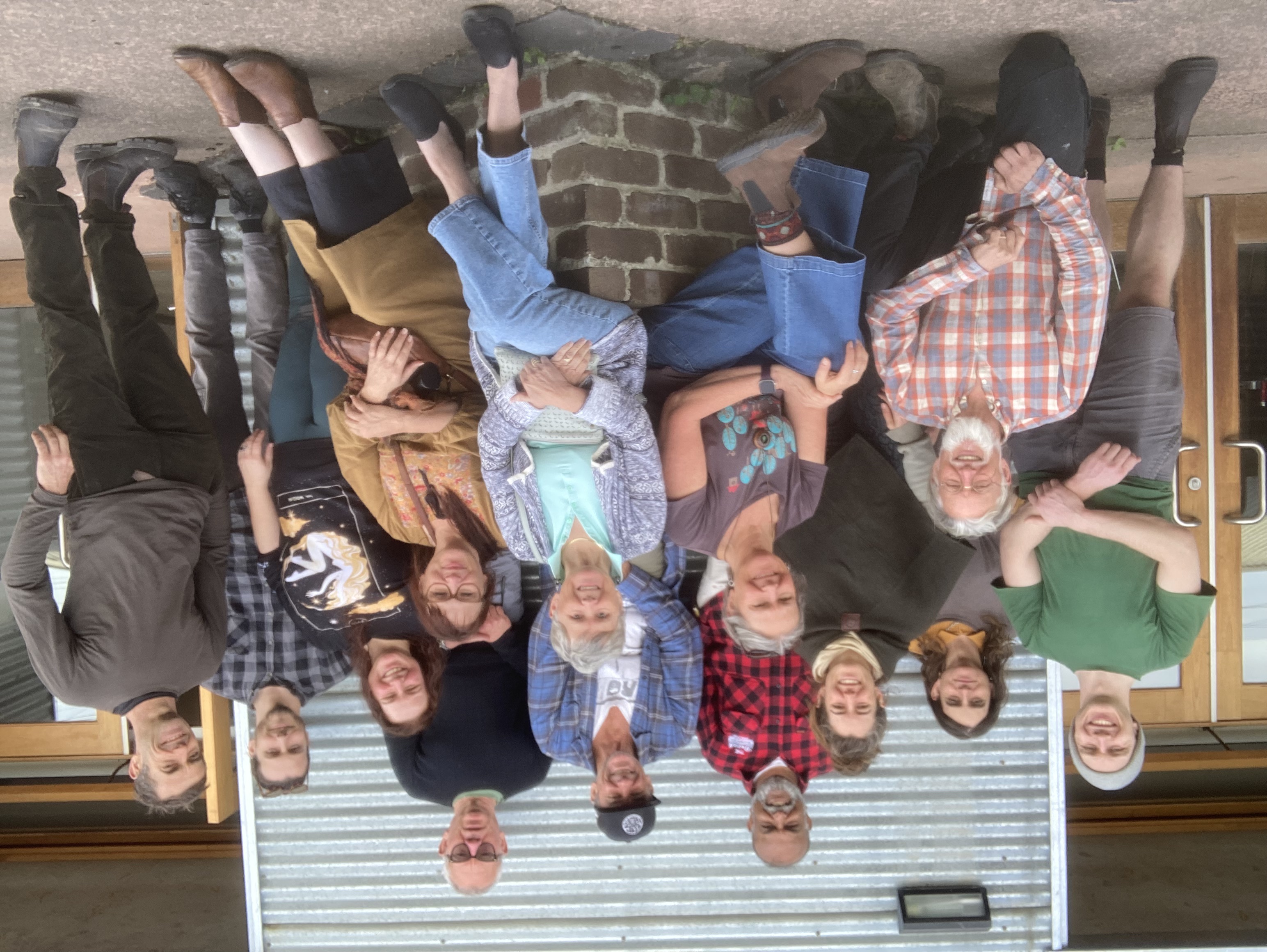 Tiny House Workshop CERES May 2025