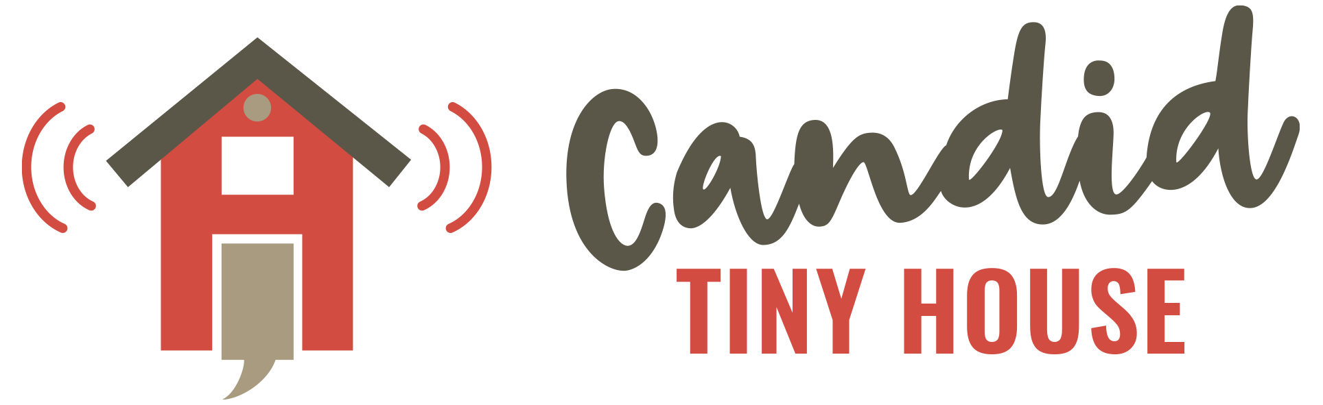 Candid Tiny House podcast