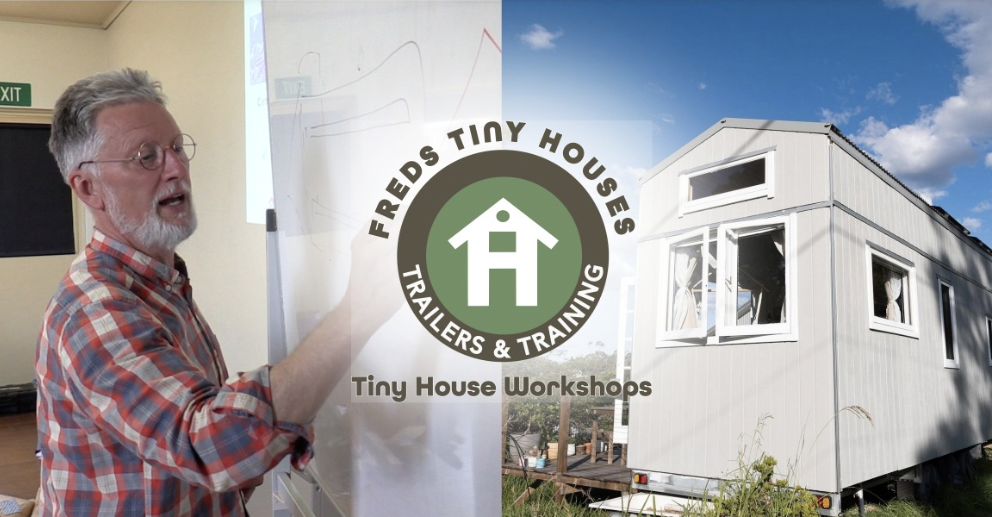 Tiny House Weekend Workshops Australia How To Build A Tiny House on Wheels