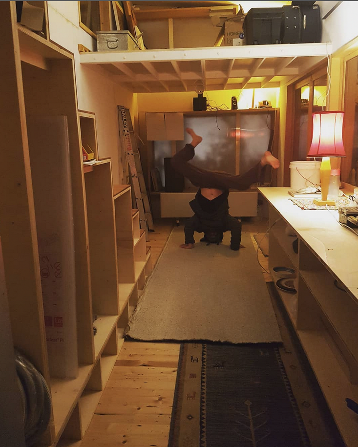 tiny-house-shelf-installation-storage-build