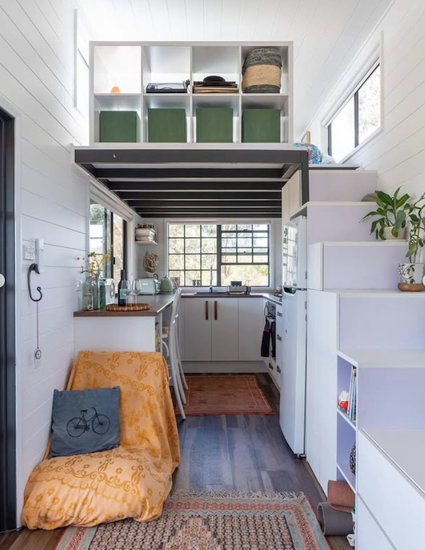 tiny_house_fridge_in_stairs_cabinets