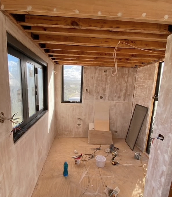 tiny_house_how_to_build_limewash_paint_interior_prep_ply_wood