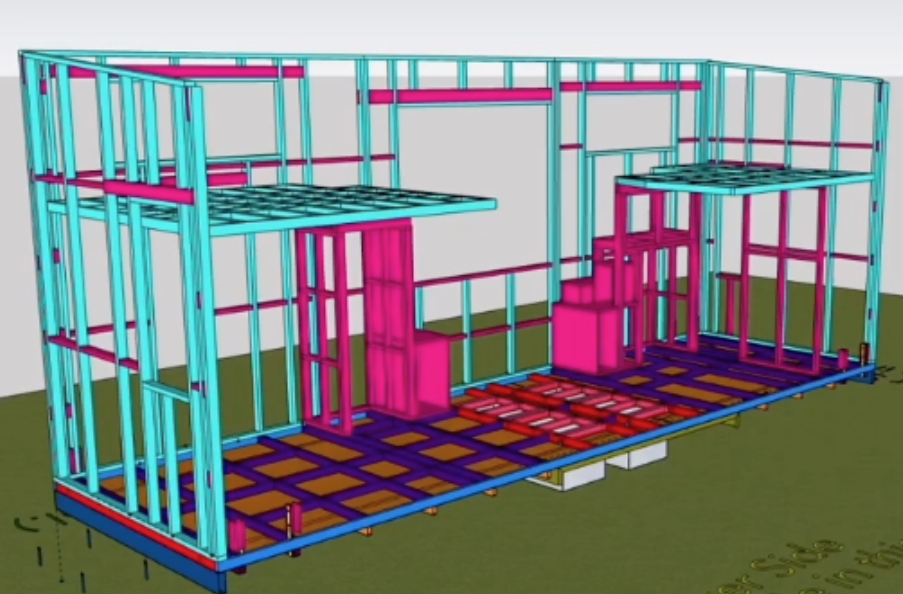tiny_house_how_to_build_timber_frame_design_sketchup